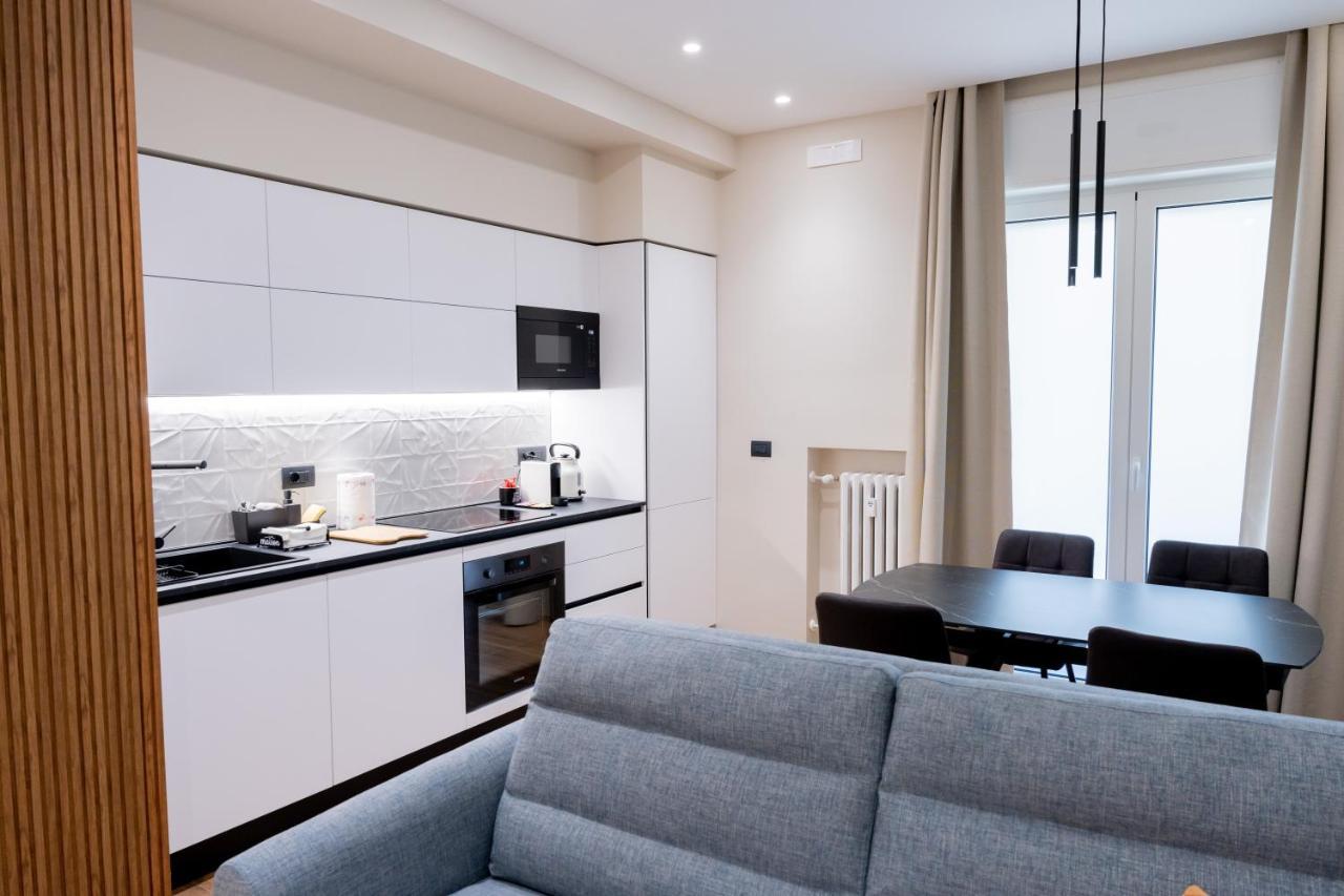 Calvani23 Luxury House Bari Dış mekan fotoğraf