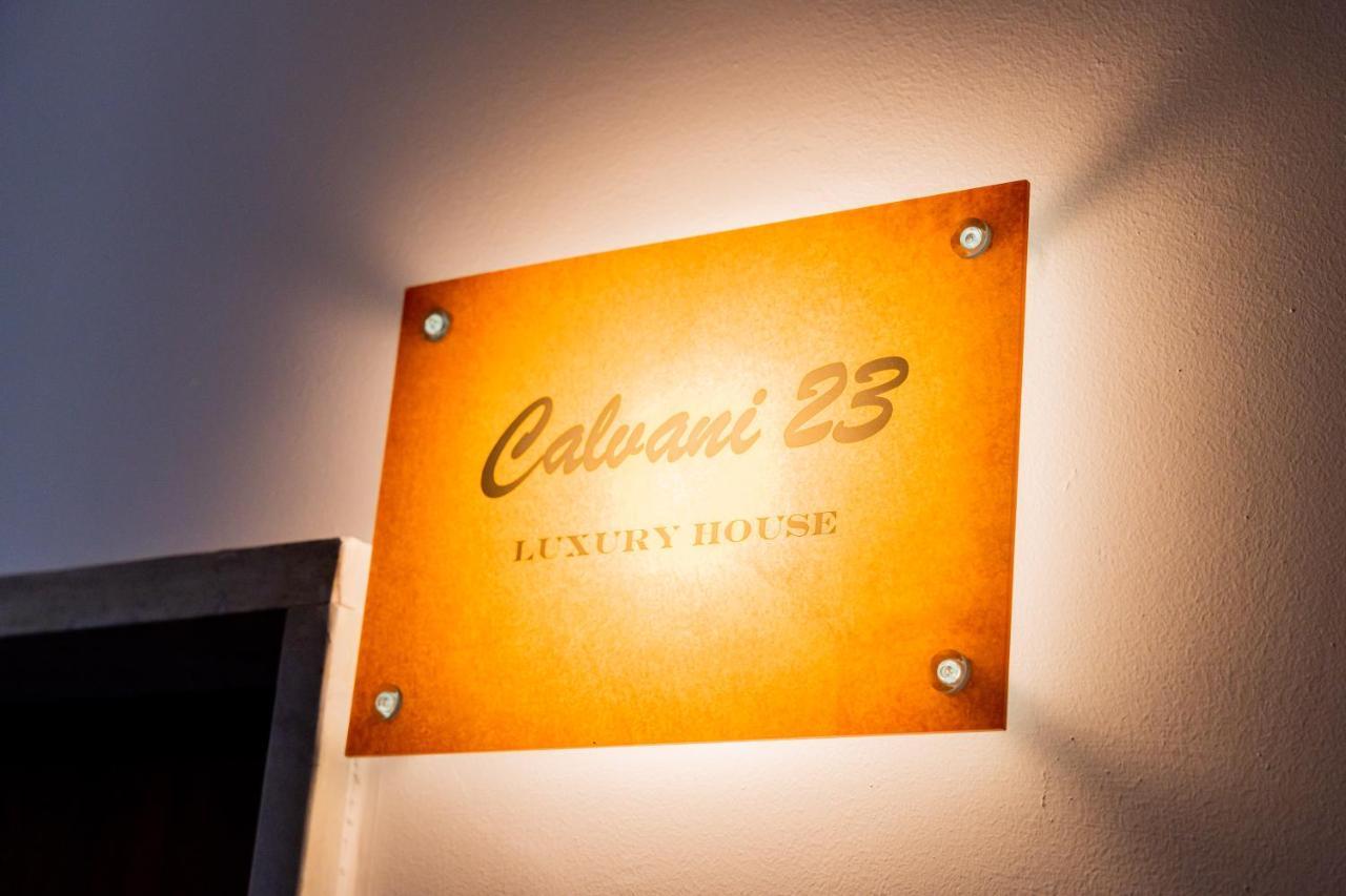 Calvani23 Luxury House Bari Dış mekan fotoğraf